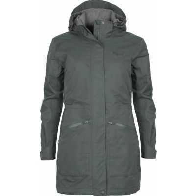 Pinewood Women's Wilda Parka Urban Grey