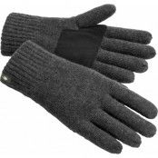 Wool Glove D.Anthracite Mel