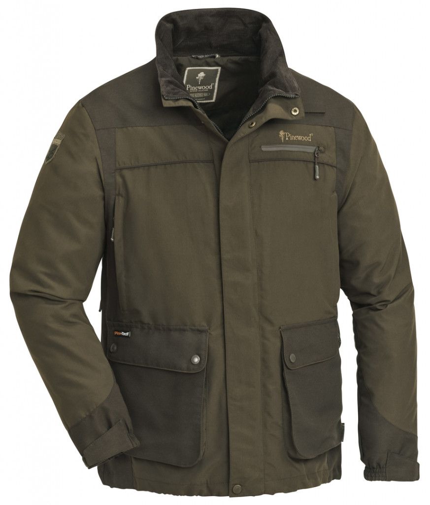 Pinewood Wolf Lite Jacka Vildmarksstugan Pinewood Stretch Shell Camo Jacka Dam Vildmarksstugan