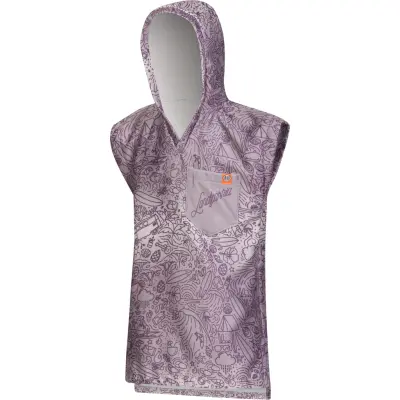 After Essentials Baby Poncho Landifornia