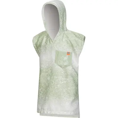 After Essentials Baby Poncho Pura Vida