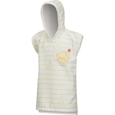 After Essentials Baby Poncho Surf Stripes