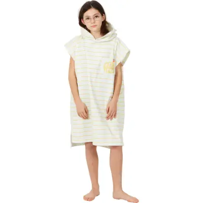 After Essentials Kids Poncho Surf Stripes