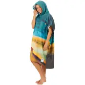 After Essentials Poncho Artist Series Arto Saari Longboard