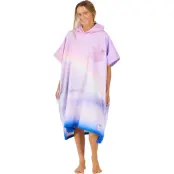 After Essentials Poncho Artist Series Arto Saari Rainbow