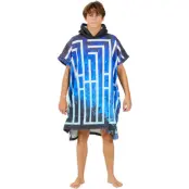After Essentials Poncho Artist Series Atlas