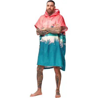 After Essentials Poncho Destination Bali