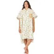 After Essentials Poncho Outdoor Trekking Cream