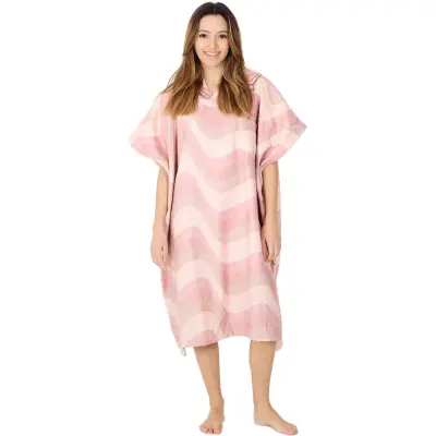 After Essentials Poncho Ripple Candy