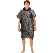 After Essentials Poncho Sport Series Green