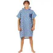 After Essentials Poncho Swim Club Vertigo Bluestar