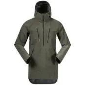 Bergans of Norway Hogna 3L Anorak Green Mud