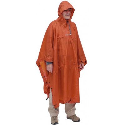 Bivy Poncho