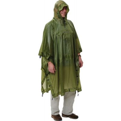 Exped Bivy Poncho UL Moss