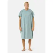 Brand Hooded Towel, Blue Lagoon, Onesize,  Handdukar