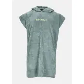 BRAND HOODED TOWEL - BOY