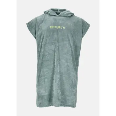 BRAND HOODED TOWEL - BOY