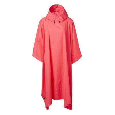 Bullarn Rain Cape, New Pink, 50,  Swedemount Jackor