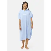 Classic Surf Hooded Towel, Mid Blue, Onesize,  Handdukar