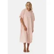 Classic Surf Hooded Towel, Peach, Onesize,  Handdukar