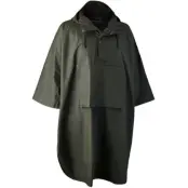 Deerhunter Hurricane Rain Poncho Art Green