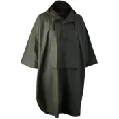 Deerhunter Hurricane Rain Poncho Art Green
