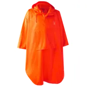 Deerhunter Hurricane Rain Poncho Orange