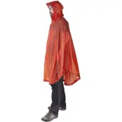 Exped Bike + Hike Poncho Dark Lava