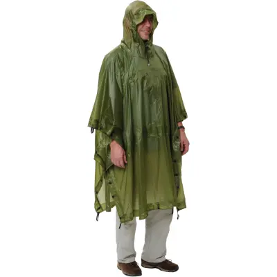 Exped Bivy Poncho UL