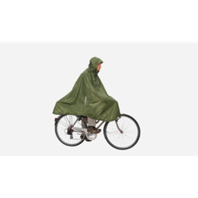 Exped Daypack&Bike Poncho UL