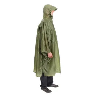 Exped Pack Poncho UL L green