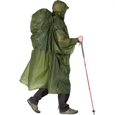 Exped Pack Poncho Ul M Moss