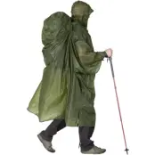 Exped Pack Poncho UL S Moss