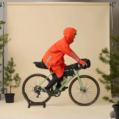 Fjällräven Hoja Rain Fox Poncho