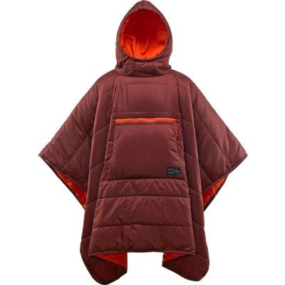 Therm-a-Rest Honcho Poncho Mars Red