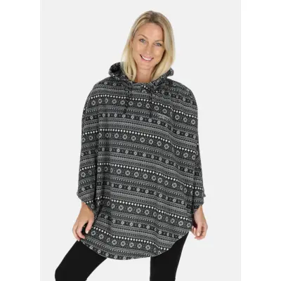 Idre Poncho II W