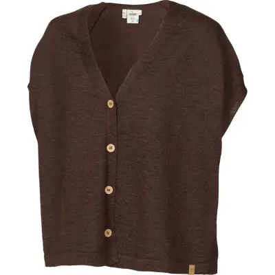 Ivanhoe Women's NLS Poppy Poncho Coffee Bean