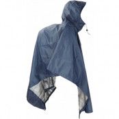 JR GEAR Poncho Lite Small Navy - Utförsäljning