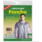 Lightweight Poncho Clear