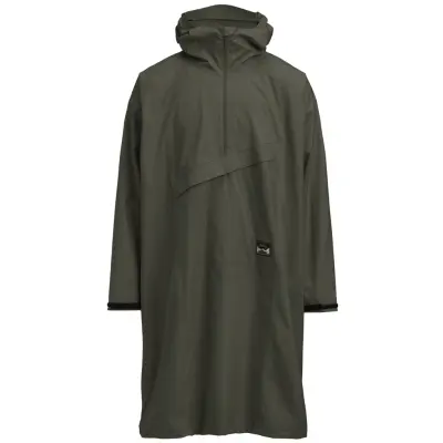 Lundhags Tived Ponchorak Forest Green