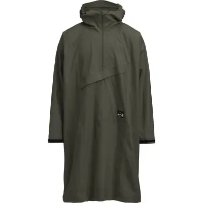 Lundhags Tived Ponchorak Forest Green