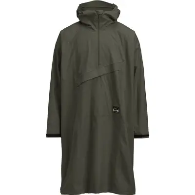 Lundhags Tived Ponchorak Forest Green Forest Green S/M