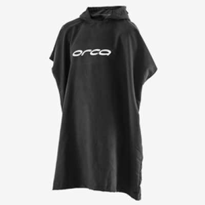 Orca Poncho Towel