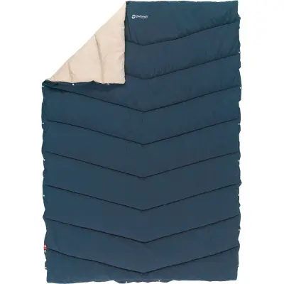 Outwell Caldera Duvet Blue