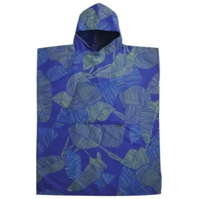 PackTowl Changing Poncho Botanical