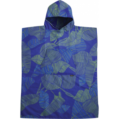 Packtowl Changing Poncho Botanical