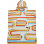 Packtowl Changing Poncho Retro Curve