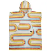 PackTowl Changing Poncho Retro Curve
