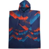 PackTowl Changing Poncho Riso Wave