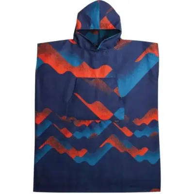 PackTowl Changing Poncho Riso Wave